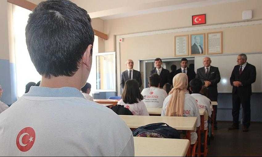 Uluslararası TIMSS sınavına Bursa