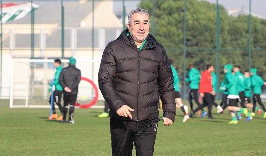 Bursaspor, Fenerbahçe maçına kilitlendi