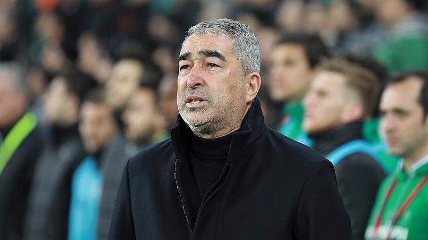 Samet Aybaba: 2. yarıda mükemmele yakın oynadık