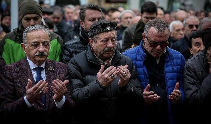 Oyuncu Erkan Can