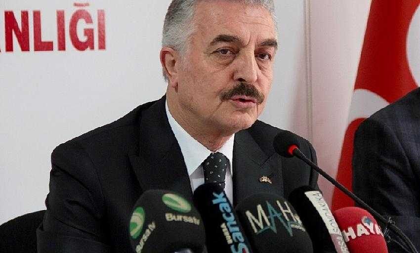 İsmet Büyükataman: Sefil ve ahlaksız bir yalan...