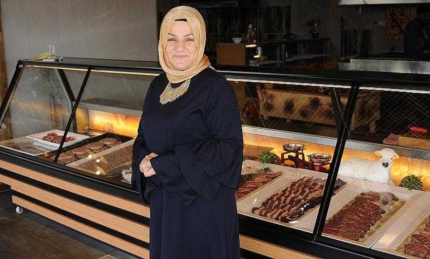 Bulaşıkçılıktan patronluğa