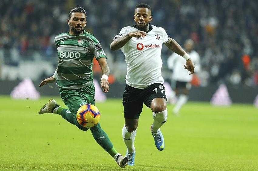 Timsah, Vodafone Park