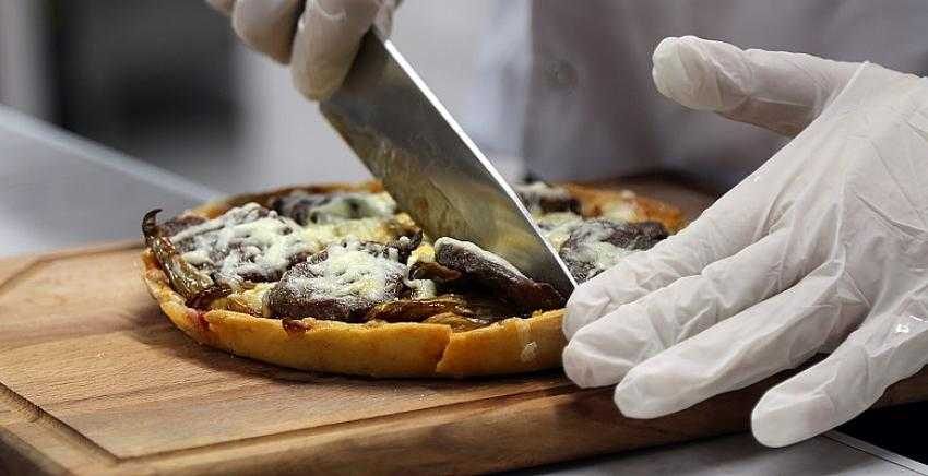 Çölyak hastalarına ödüllü lezzet: Trakya Yöresel Pizzası