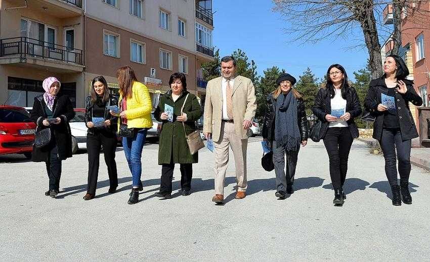 8 kadın azalı erkek muhtar adayı iddialı