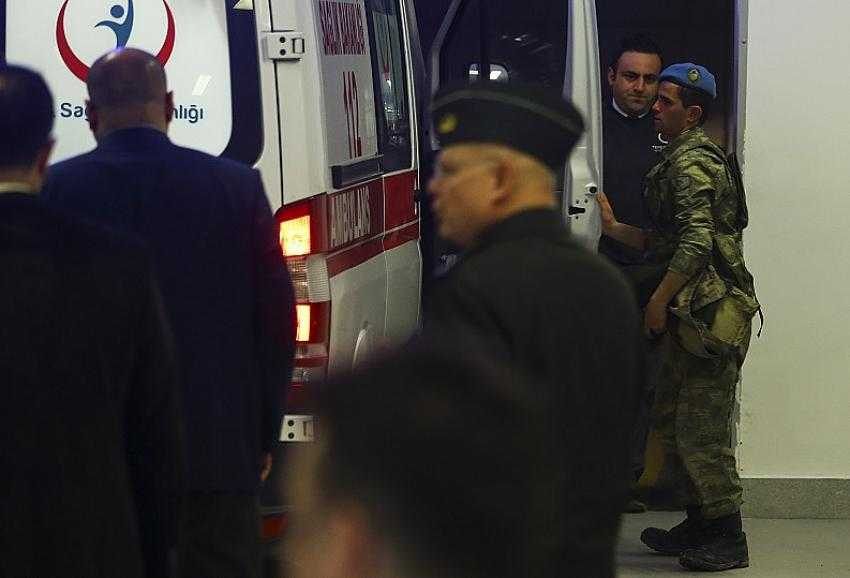 Polatlı Sakarya Kışlası