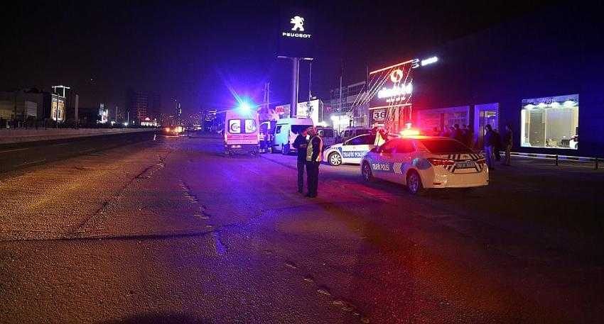  Arkadaşının düğünü için geldiği Bursa