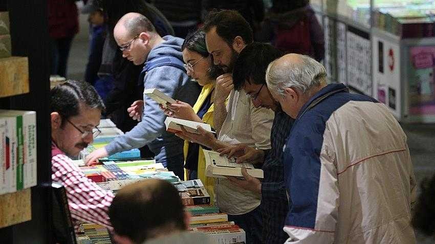 Bursa Kitap Fuarı