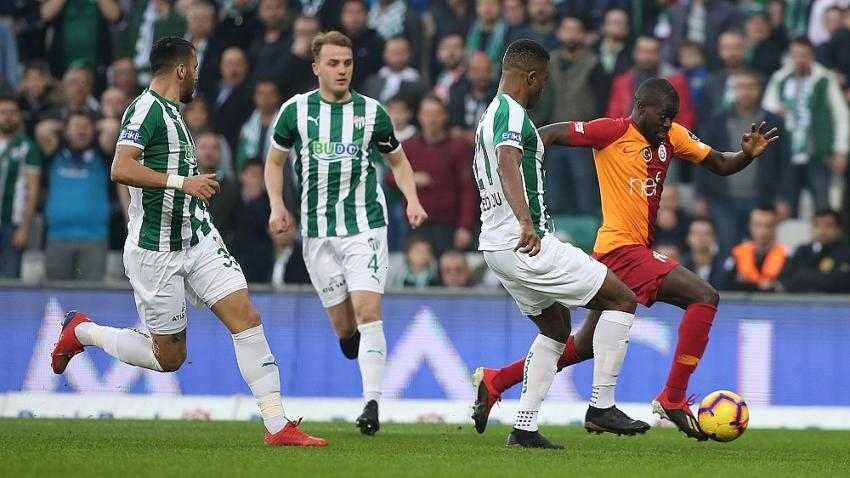 Bursaspor, isyan etti