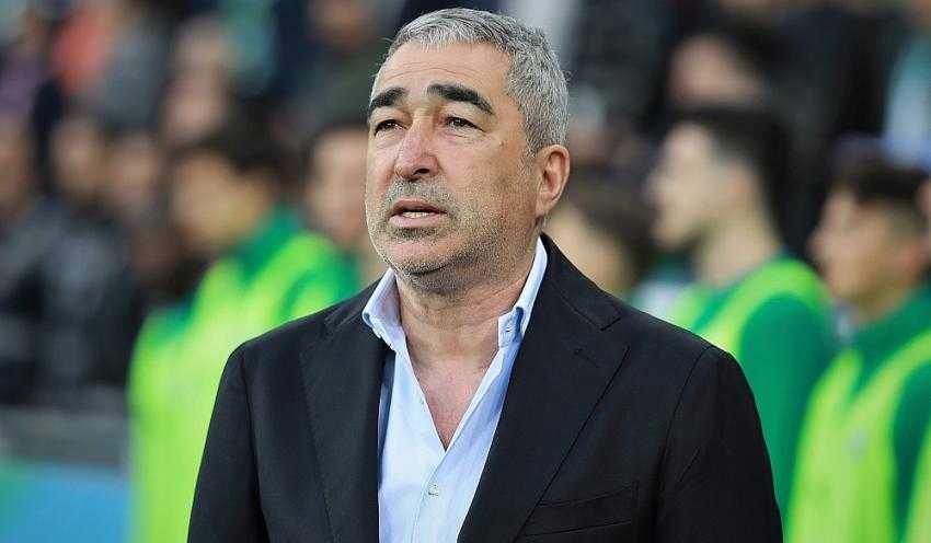 Aybaba: Topu ayağımızda tutamadık ama hakem de...