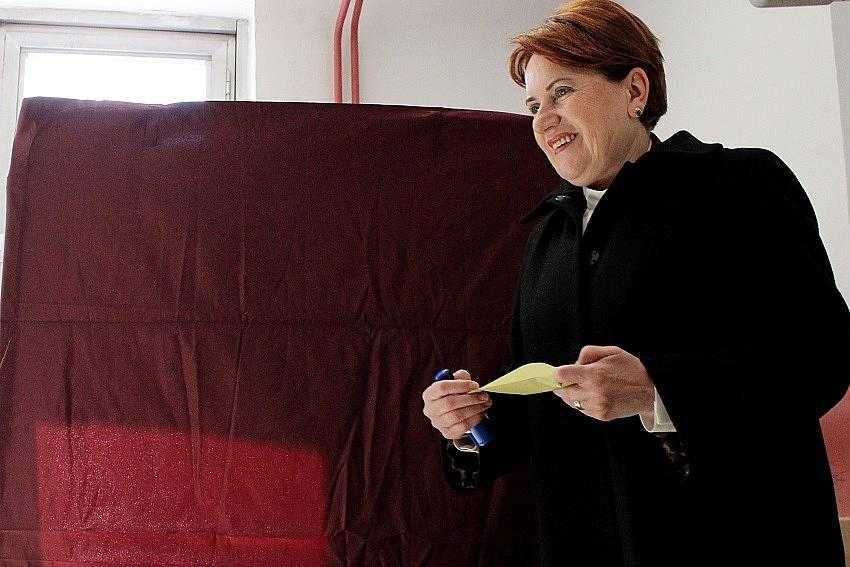 Meral Akşener