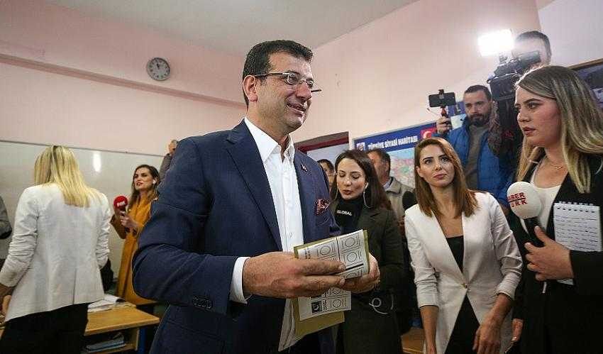 Ekrem İmamoğlu