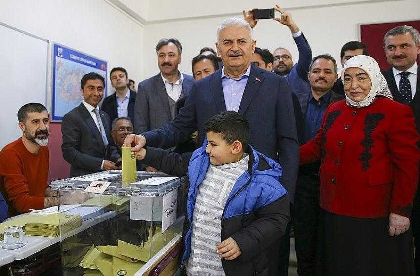 Binali Yıldırım