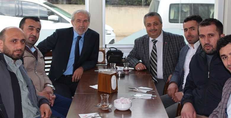 27 yıl sonra öğretmenlerini görmek için Bursa