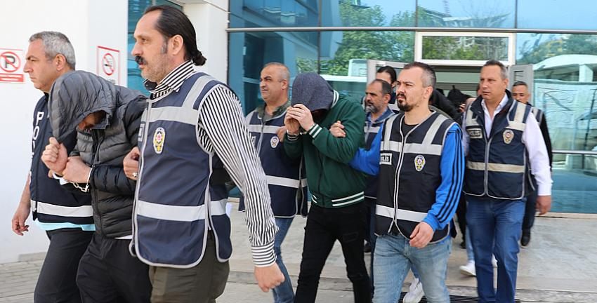 Bursa merkezli fuhuş operasyonu