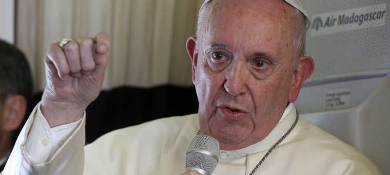 Papa Francis