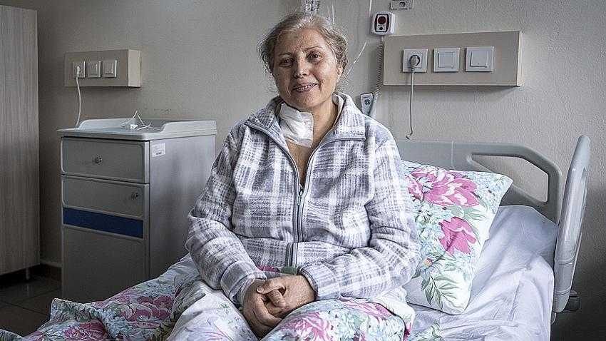 Aort anevrizması ameliyatına Türk imzası