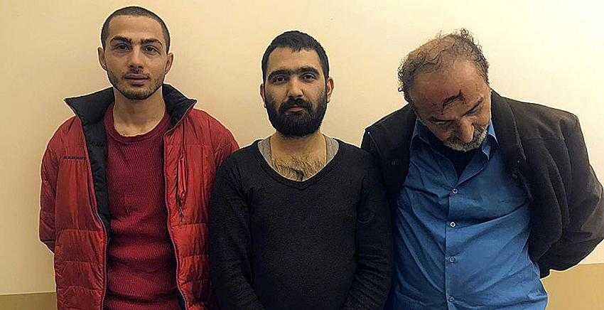 14 ayrı suçtan 8 yıldır aranan 