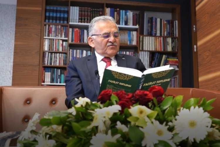 Kayseri Kitap Fuarına geri sayım