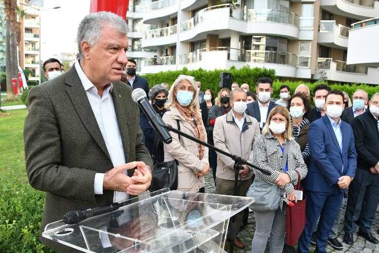 İzmir Narlıderede 