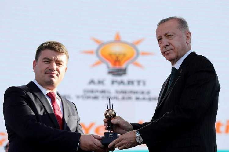 Aksaray Belediyesine 