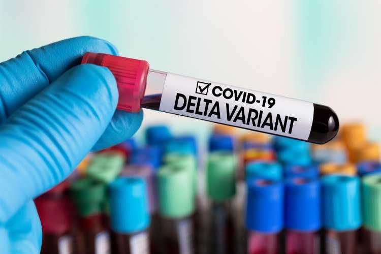 KKTC’de vakalarının yüzde 90ı Delta kaynaklı