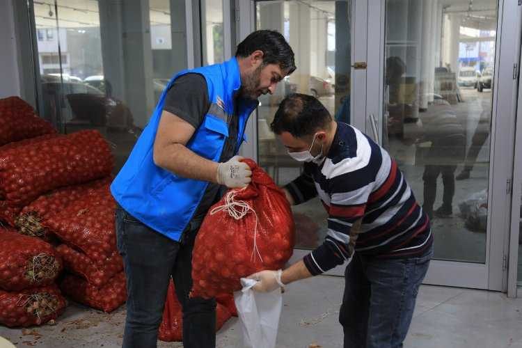 Ankara Gölbaşında paylaşımlı dokunuş