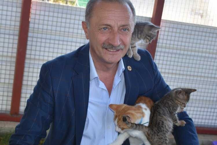 Aydın Didimde Başkan Atabaydan tepki