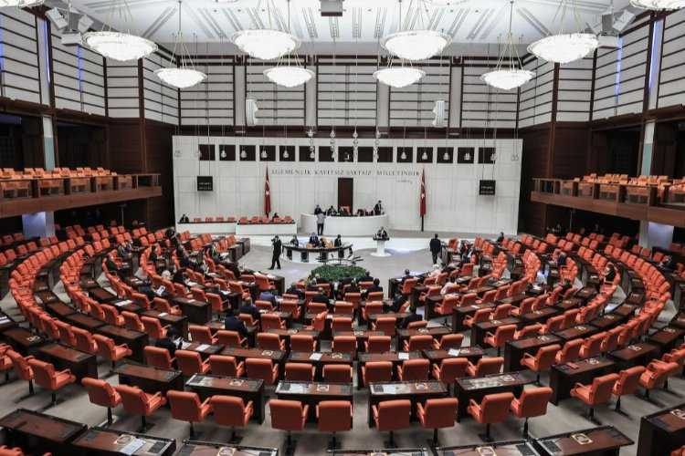 5. Yargı Paketini içeren kanun teklifi, TBMMde kabul edildi