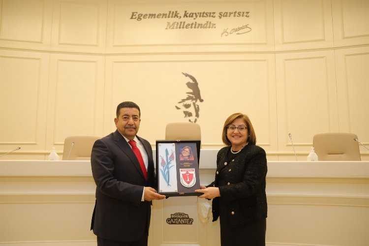Gaziantep Büyükşehirden amatör kulüplere nakdi yardım 