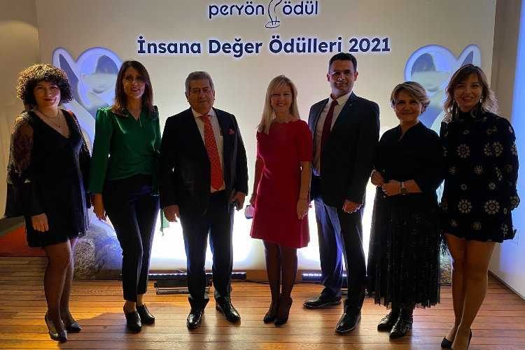  ‘İnsana Değerde Liderlik Büyük Ödülü ESBAŞın oldu 