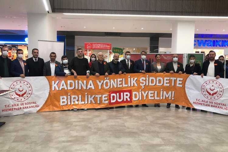 Batmanda Petrol Cityden farkındalık etkinliği