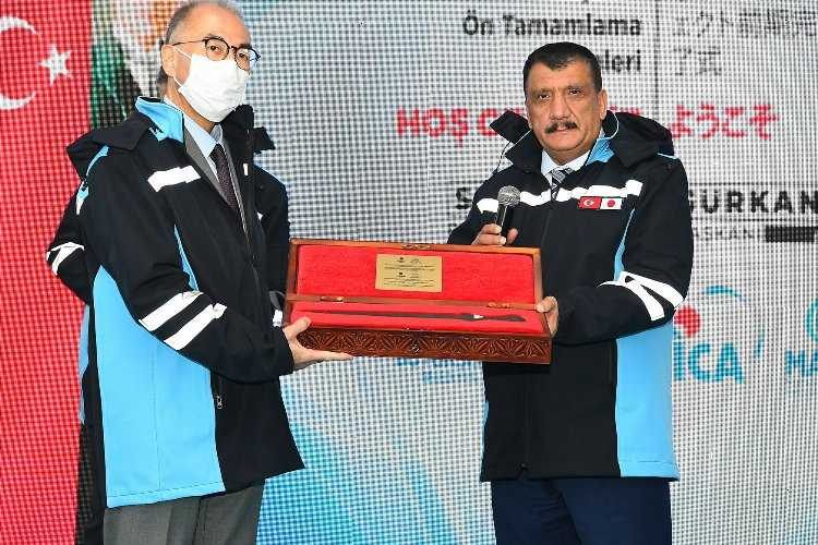 Malatyada 600 milyon değerinde proje 