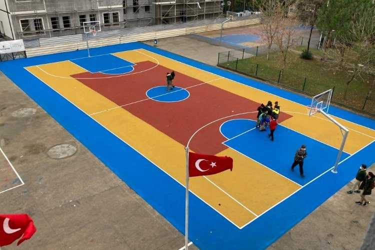 Kocaelide potasız okul kalmıyor