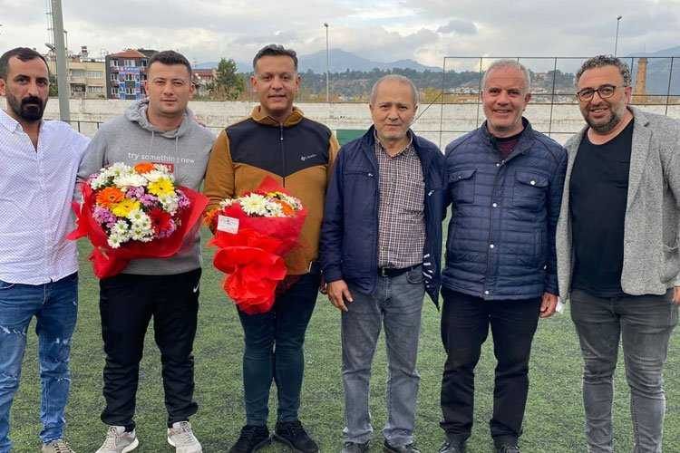 Altınkumspora Aydında tam destek