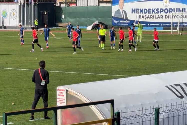 Batman Petrolspor puan farkını 9a çıkardı