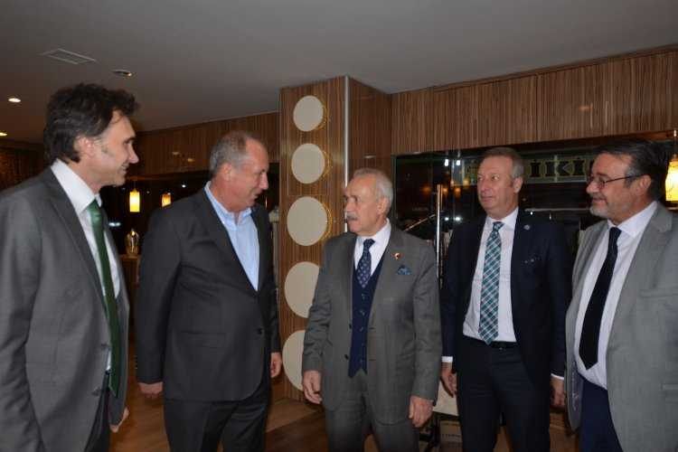 Bursada BUTTİMe İnce temas