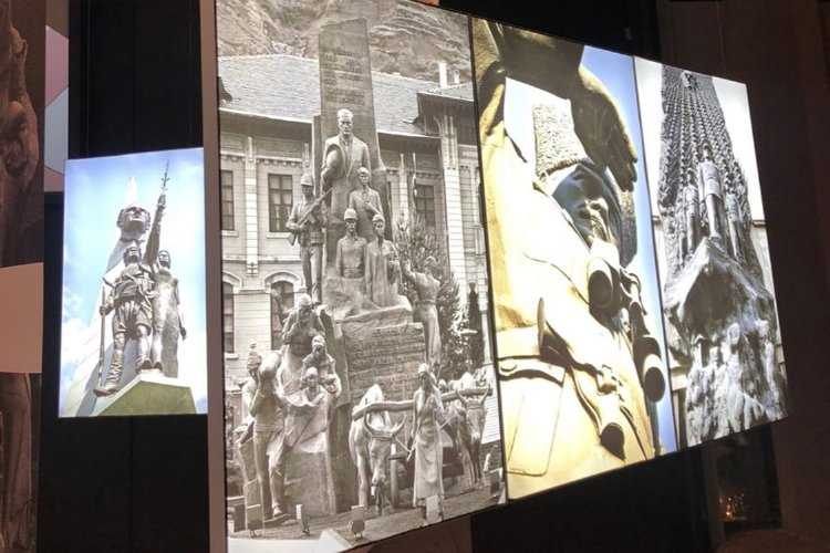 Tankut Öktem’in eserlerine yoğun ilgi
