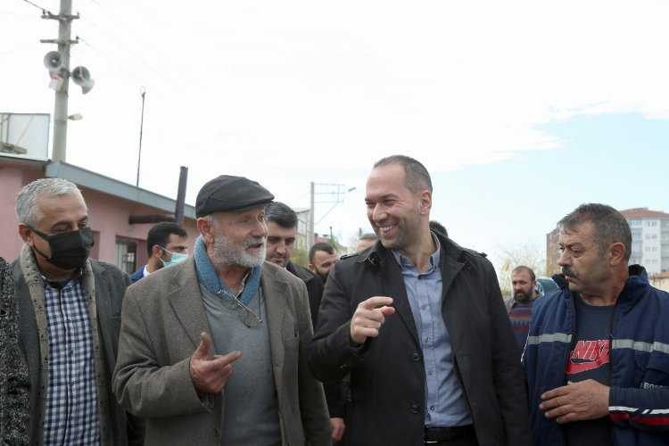 Niğdede sanayi esnafı mağdur edilmeyecek 