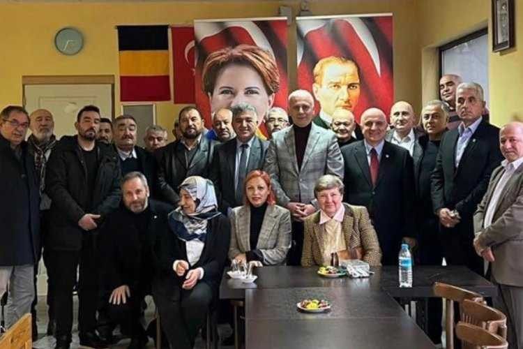 İYİ Parti Belçikada yapılanıyor