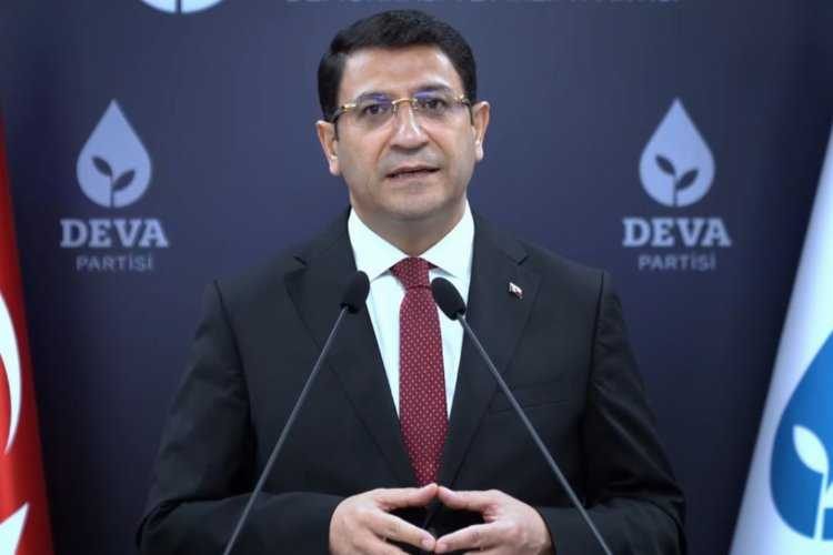 DEVAdan Metin Gürcan açıklaması