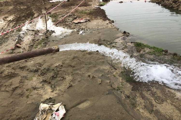 Manisada yeni sondajdan saniyede 10 litre verim 