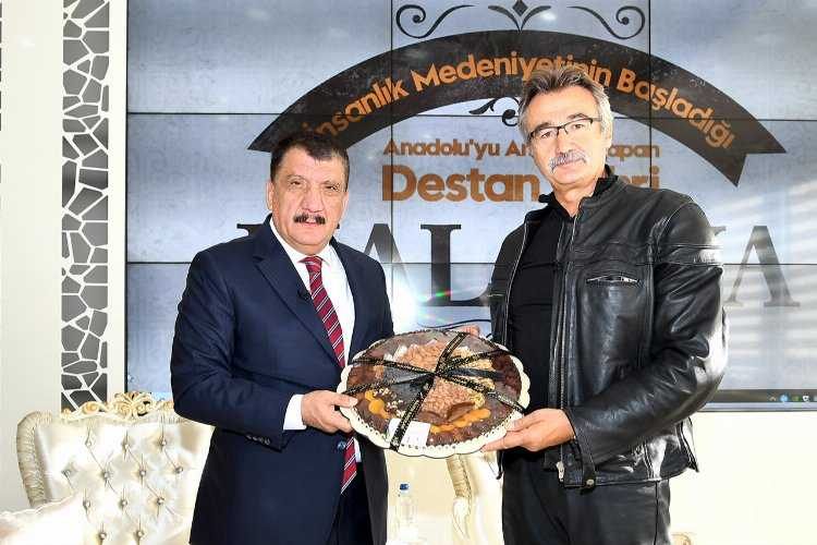 Benim Şehrim bu hafta Malatyayı tanıtacak 