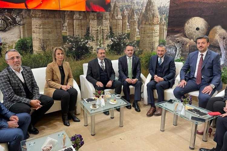 Travel Turkeyde Nevşehir rüzgarı