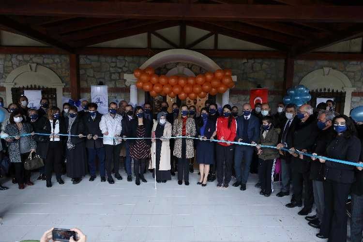 DEÜden ArtıBiz kafe 