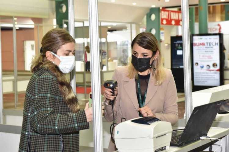 BUMATECHte  55,2 milyon dolarlık satış rekoru