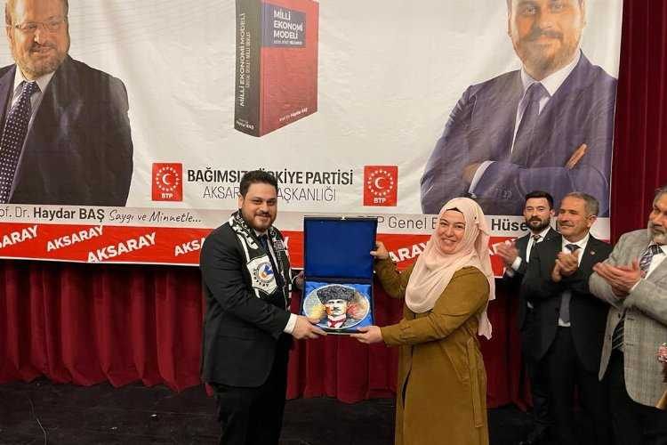 BTPli Hüseyin Baş: 