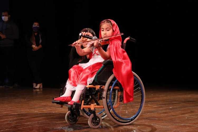 Gaziantepde engellerin aşılabileceği kanıtlandı