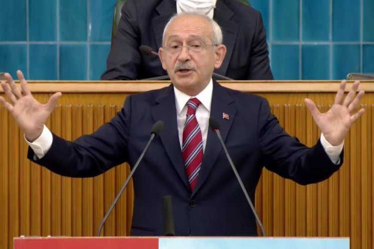 Kılıçdaroğlu TİSKe çıkıştı: 