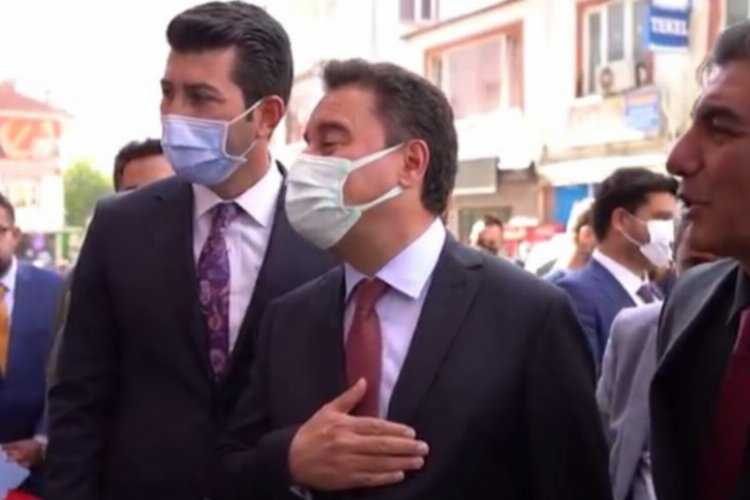 Fiyat artışından dert yanan Babacandan anlık yanıt